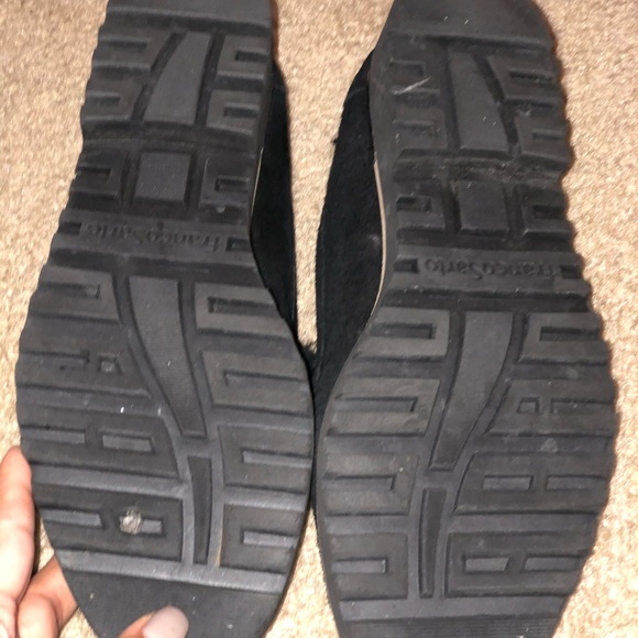 Franco Sarto Black shoes - Picture 5 of 5